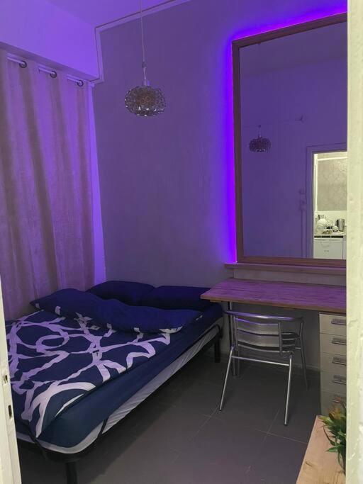 Apartamento Peaceful And Intimate By The Sea Haifa Exterior foto
